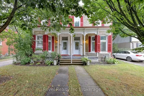 453 Drew Street Woodstock ON N4S 4V4
