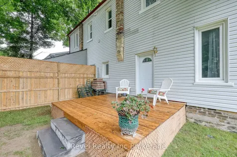453 Drew Street Woodstock ON N4S 4V4