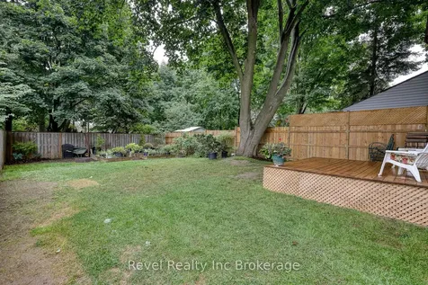 453 Drew Street Woodstock ON N4S 4V4