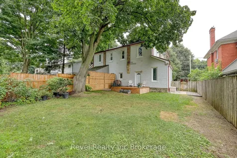 453 Drew Street Woodstock ON N4S 4V4