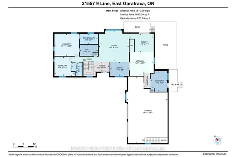 31557 9th Line East Garafraxa ON L9W 6Y9