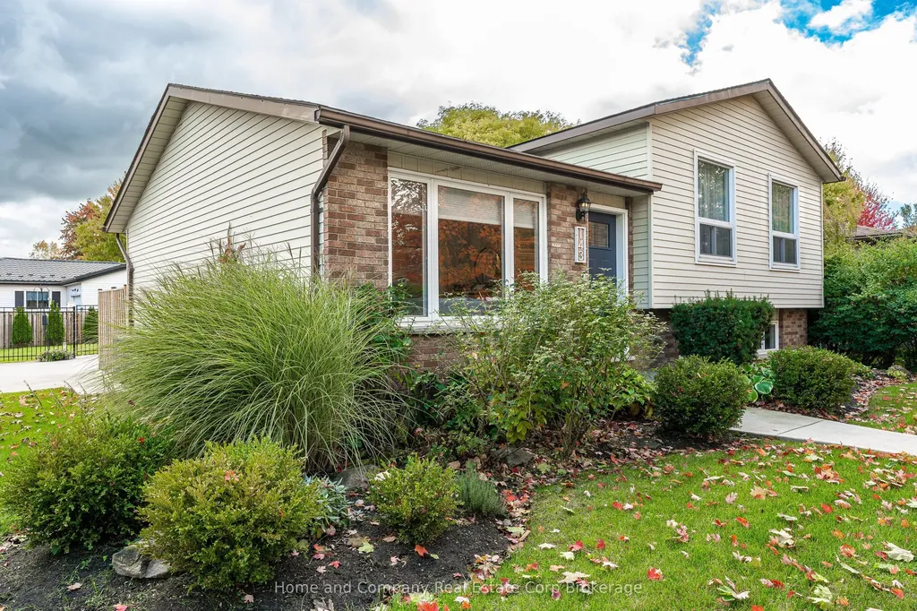 143 Greenwood Drive Stratford ON N5A 7K3