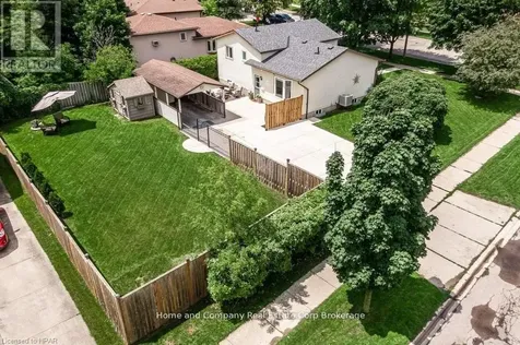 143 Greenwood Drive Stratford ON N5A 7K3
