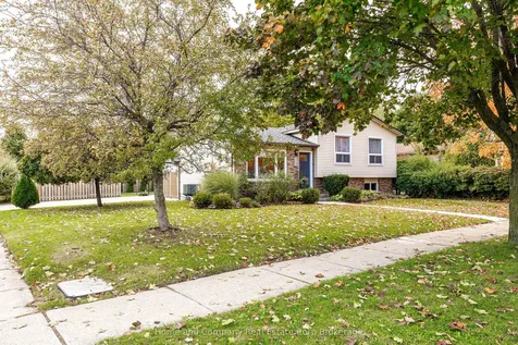 143 Greenwood Drive Stratford ON N5A 7K3