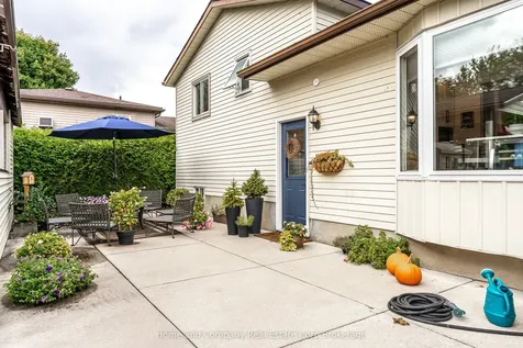 143 Greenwood Drive Stratford ON N5A 7K3