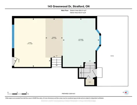 143 Greenwood Drive Stratford ON N5A 7K3
