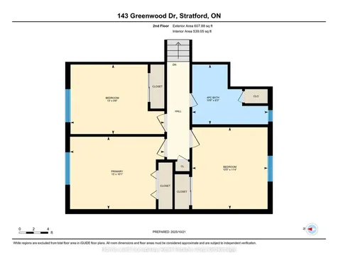 143 Greenwood Drive Stratford ON N5A 7K3