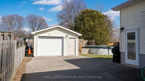 15 Douglas Avenue Norfolk ON N3Y 4Z1