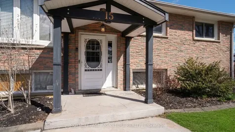 15 Douglas Avenue Norfolk ON N3Y 4Z1