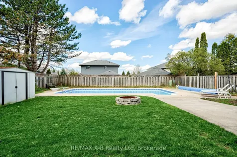 90 Windemere Crescent Stratford ON N5A 6B1
