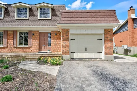90 Windemere Crescent Stratford ON N5A 6B1
