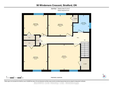 90 Windemere Crescent Stratford ON N5A 6B1