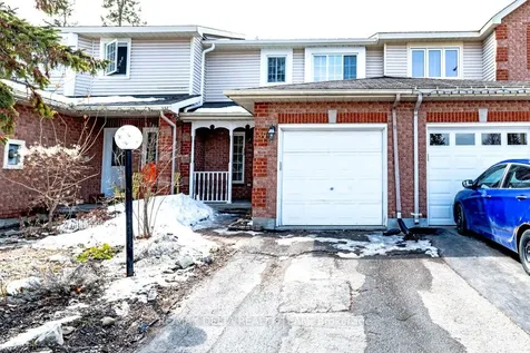 137 Bridlewood Drive S Kanata ON K2M 2G6