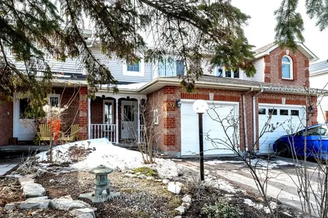 137 Bridlewood Drive S Kanata ON K2M 2G6
