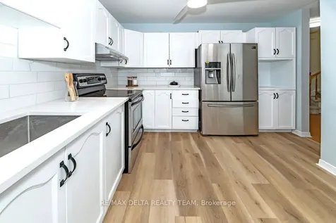 137 Bridlewood Drive S Kanata ON K2M 2G6