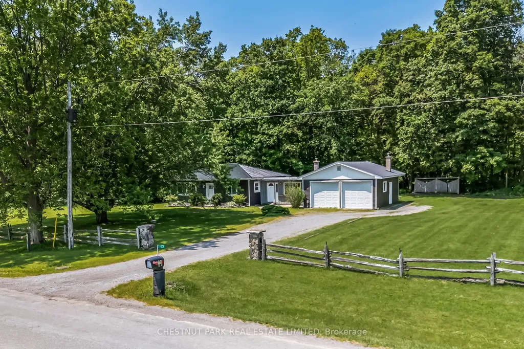173 Fry Road Prince Edward County ON K0K 2T0