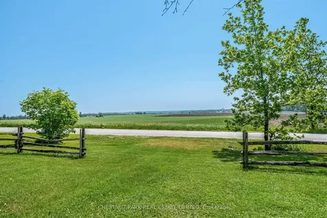 173 Fry Road Prince Edward County ON K0K 2T0