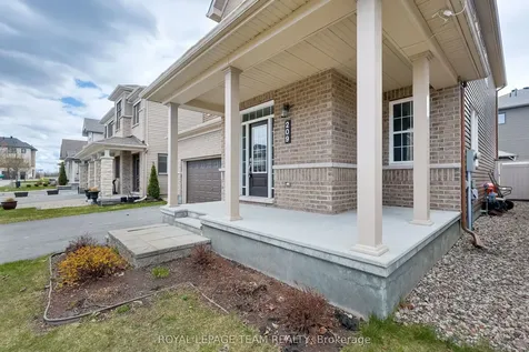 209 Mission Trail Crescent Kanata ON K2T 0H7