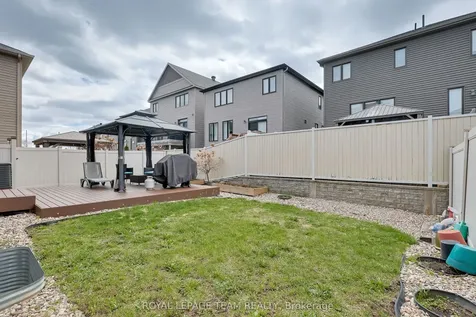 209 Mission Trail Crescent Kanata ON K2T 0H7