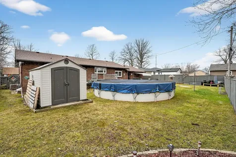 700 Lakeside Road Fort Erie ON L2A 4Y5