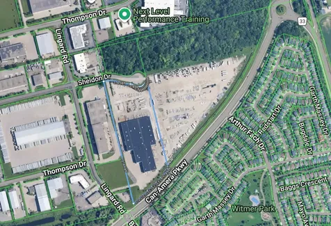 605 Sheldon Drive Cambridge ON N1T 2K1