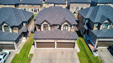 111 Links Crescent N Woodstock ON N4T 0K7