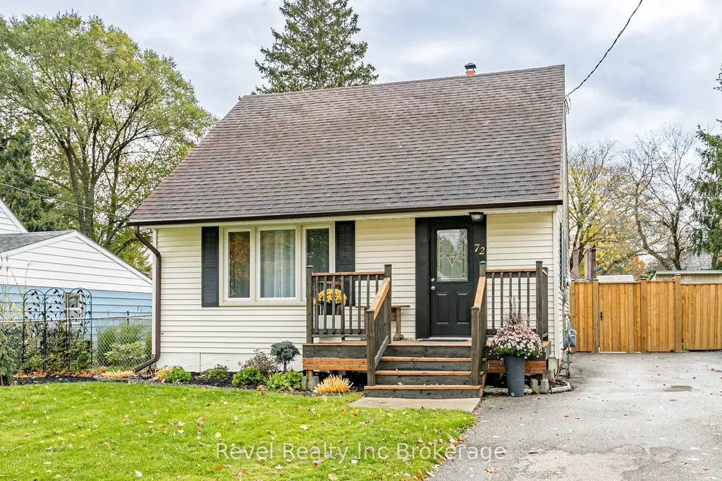 72 Bayswater Street Woodstock ON N4S 5K3