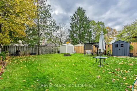 72 Bayswater Street Woodstock ON N4S 5K3