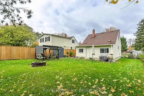 72 Bayswater Street Woodstock ON N4S 5K3