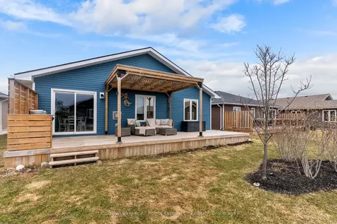 44 Huron Heights Drive Ashfield-colborne-wawanosh ON N7A 0B2
