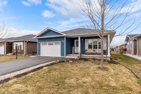 44 Huron Heights Drive Ashfield-colborne-wawanosh ON N7A 0B2
