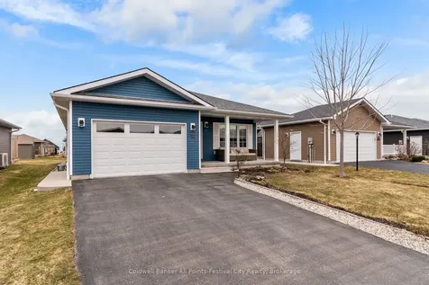 44 Huron Heights Drive Ashfield-colborne-wawanosh ON N7A 0B2