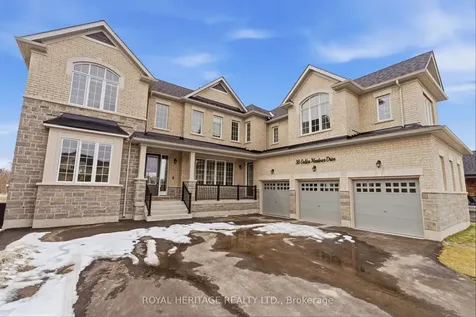 36 Golden Meadows Drive Otonabee-south Monaghan ON K9J 0K6