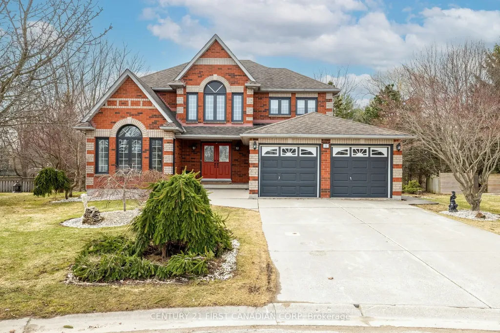8 Claire Court Strathroy-caradoc ON N7G 4C8