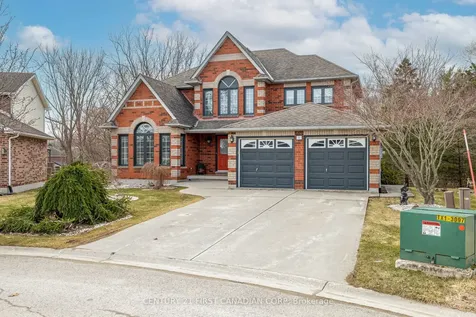 8 Claire Court Strathroy-caradoc ON N7G 4C8