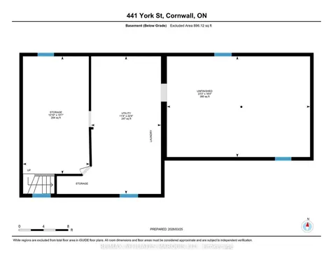 441 York Street Cornwall ON K6J 3Z6