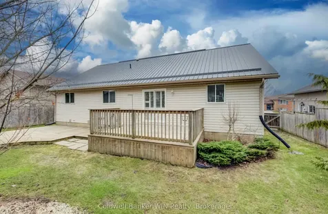 190 Sarah Road Wellington North ON N0G 2L2