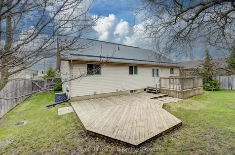 190 Sarah Road Wellington North ON N0G 2L2