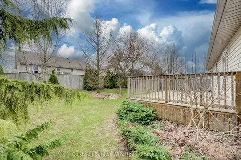 190 Sarah Road Wellington North ON N0G 2L2