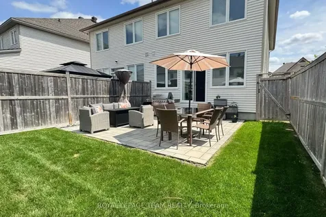 630 Moorpark Avenue Kanata ON K2M 0H8