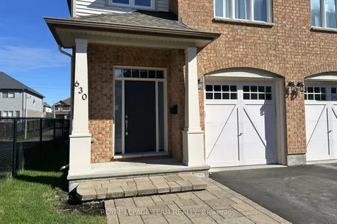 630 Moorpark Avenue Kanata ON K2M 0H8