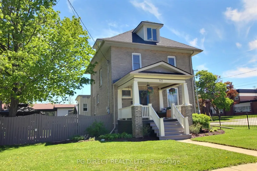 83 Peel Street Kawartha Lakes ON K9V 3M5