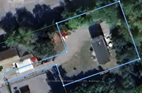 115 Dufferin Avenue Quinte West ON K8V 5E2