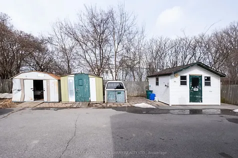 115 Dufferin Avenue Quinte West ON K8V 5E2