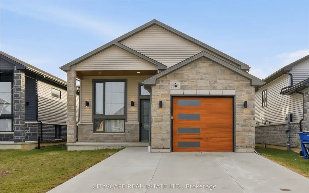 106 Ironwood Trail Chatham-kent ON N7M 0T3