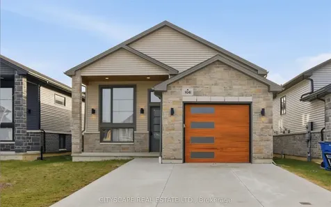 106 Ironwood Trail Chatham-kent ON N7M 0T3