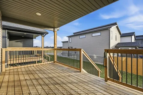 106 Ironwood Trail Chatham-kent ON N7M 0T3