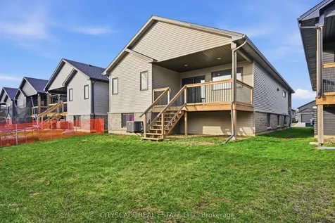 106 Ironwood Trail Chatham-kent ON N7M 0T3