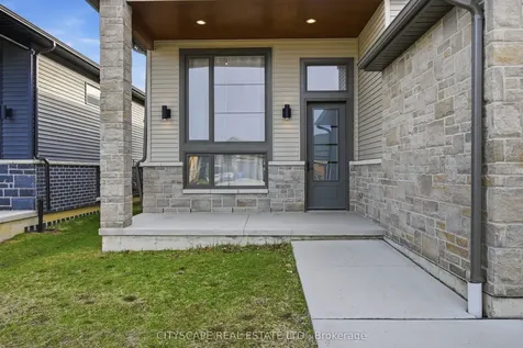 106 Ironwood Trail Chatham-kent ON N7M 0T3