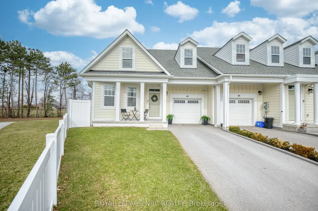 68 Paradise Grove Niagara-on-the-lake ON L0S 1T0